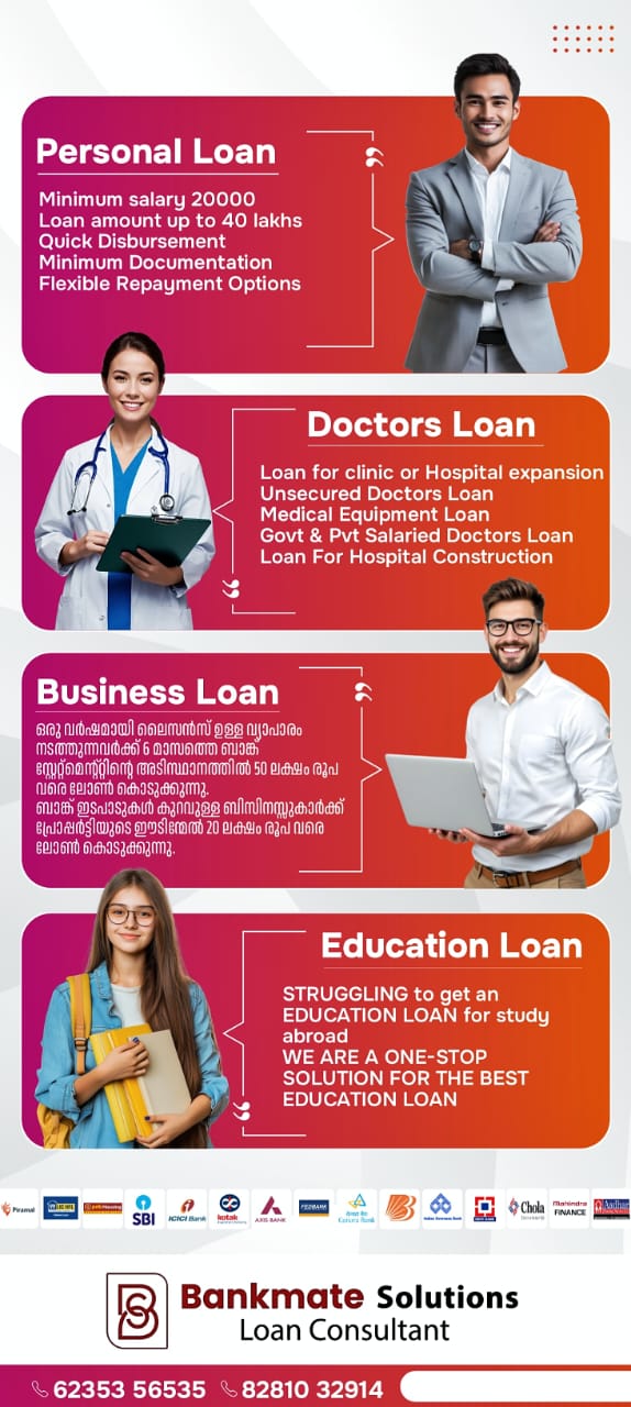 Loan Categories Overview